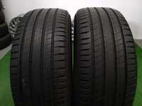 2 x 235/55/18 MICHELIN 7mm 2017r Latitude Sport 3 Wysyłka