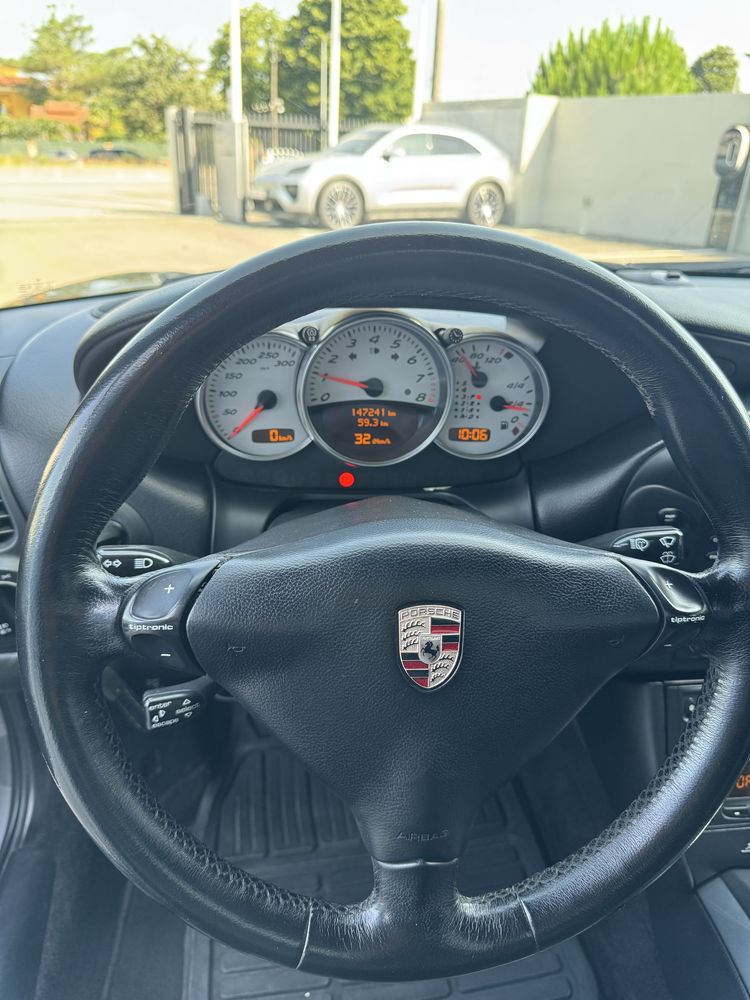 Porsche Boxster S 3.2