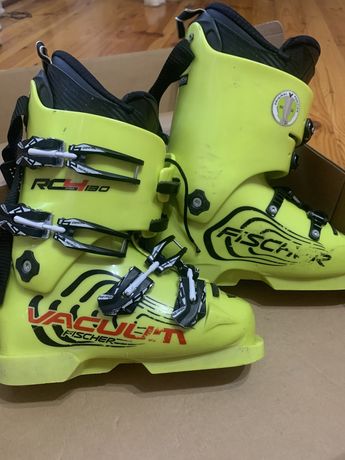 Лыжные ботинки Fischer  RC 4 pro 130 vacuum