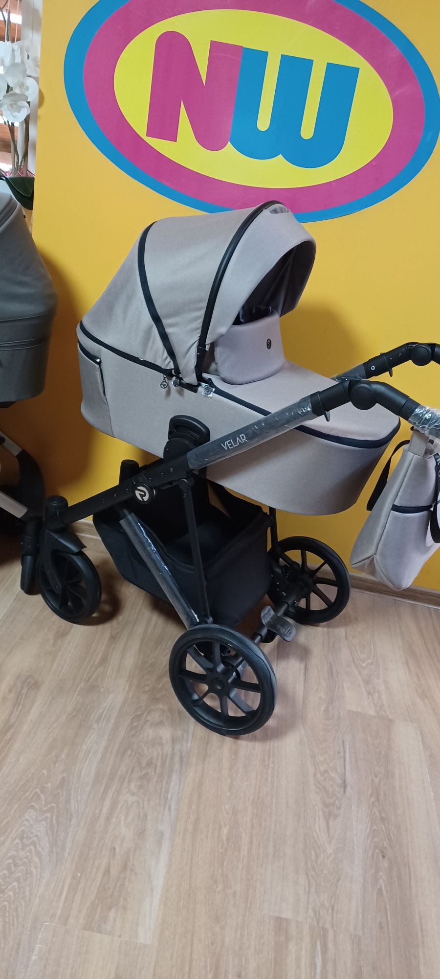 Riko Velar nowy wózek 2w1 na życzenie 3w1 lub 4w1