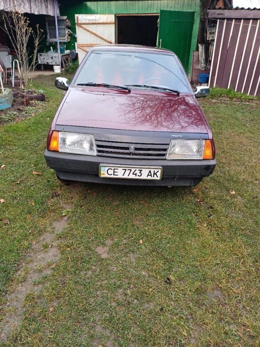 Продаю Ваз 21099