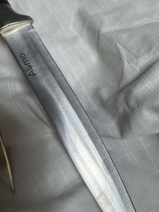 ножи кухонные металлические ніж для кухні сталь напівпрофесійний