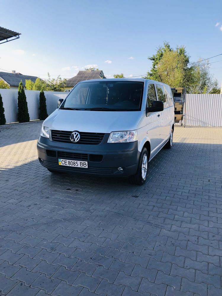 Volkswagen t 5 ; long 2,5 TDI