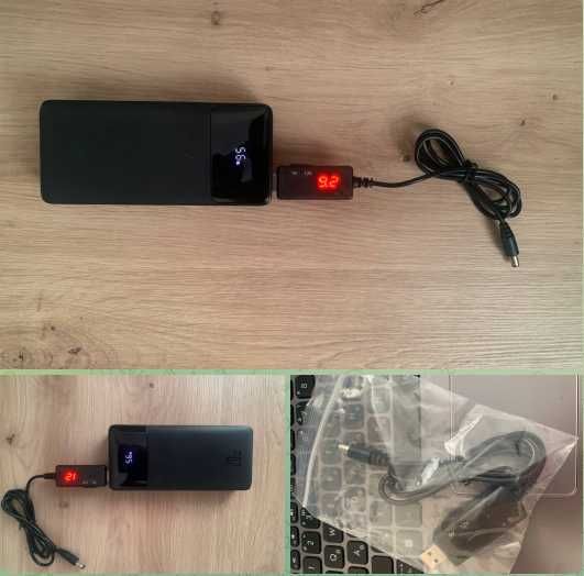 Повербанк Power Bank Baseus 20000 15 W ОРИГІНАЛ Павербанк Басеус 30тис