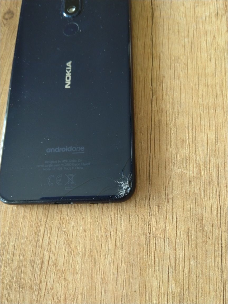 Nokia 5.1 plus  Android 10