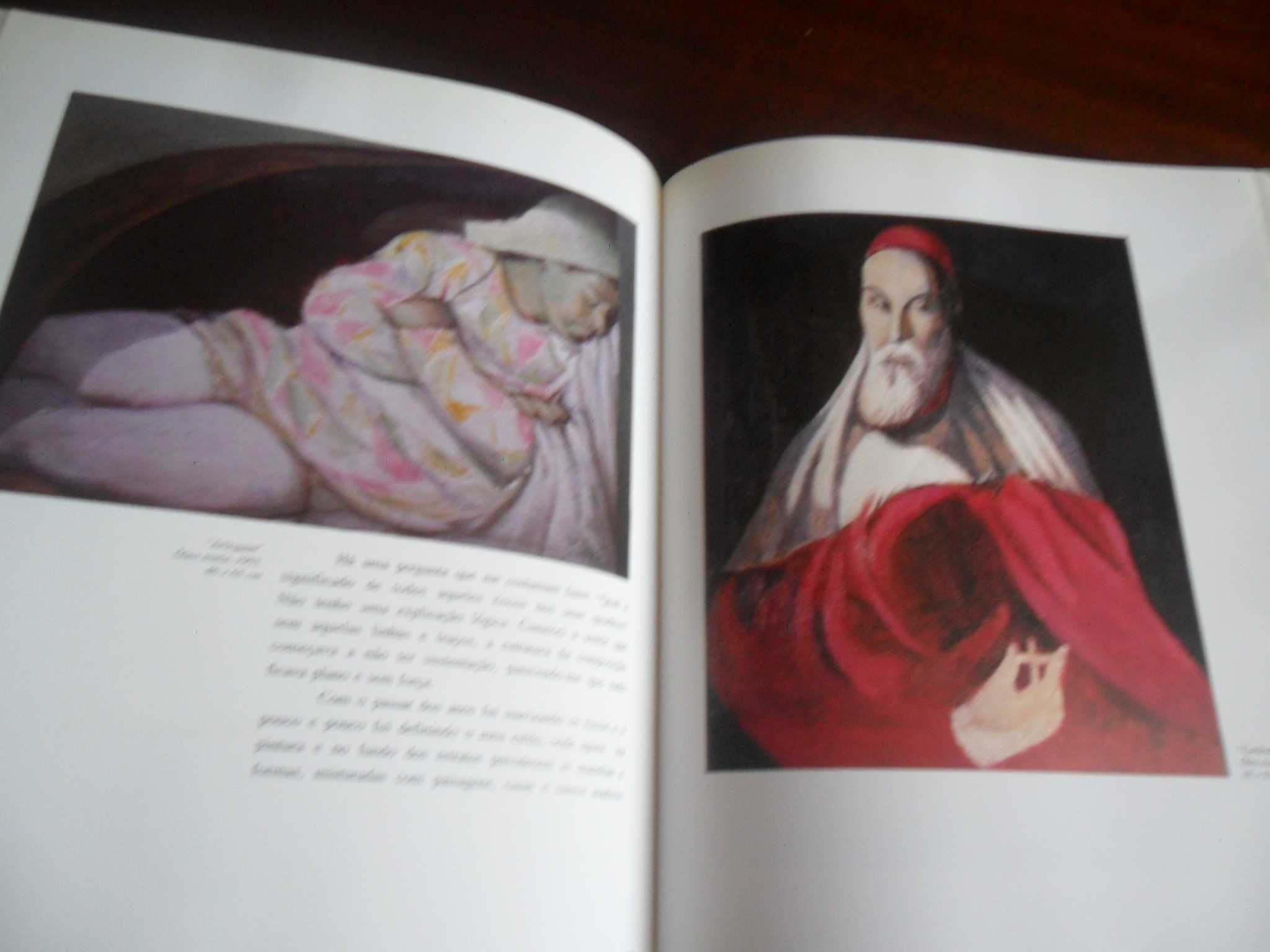 "Pedro Leitão - Vida e Obra" de Pedro Leitão - 1ª Edição de 1997