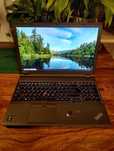 IDEALNY Lenovo W541 i7MQ/32GB RAM/dyski 878GB/matryca 3K/NVIDIA K2100M