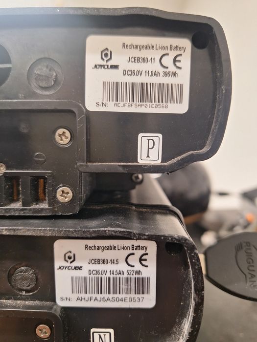 Baterie litionowe Stella