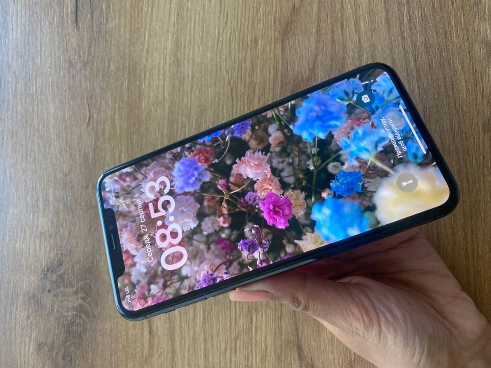 Iphone 11 pro max