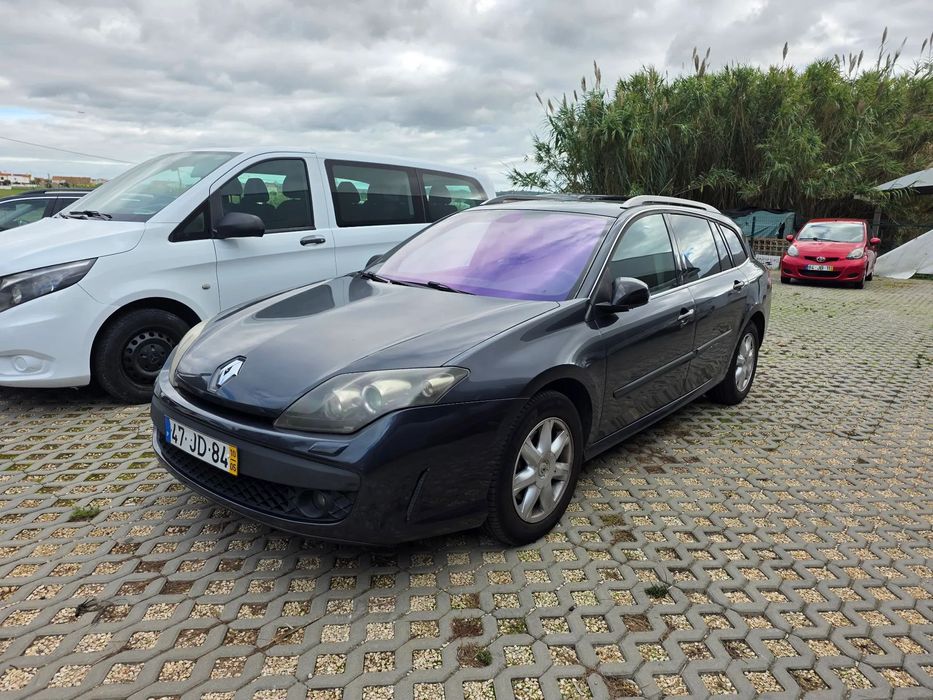 Renault Laguna Break 2.0 dCi Dynamique S