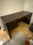 Biurko palisander lite drewno
