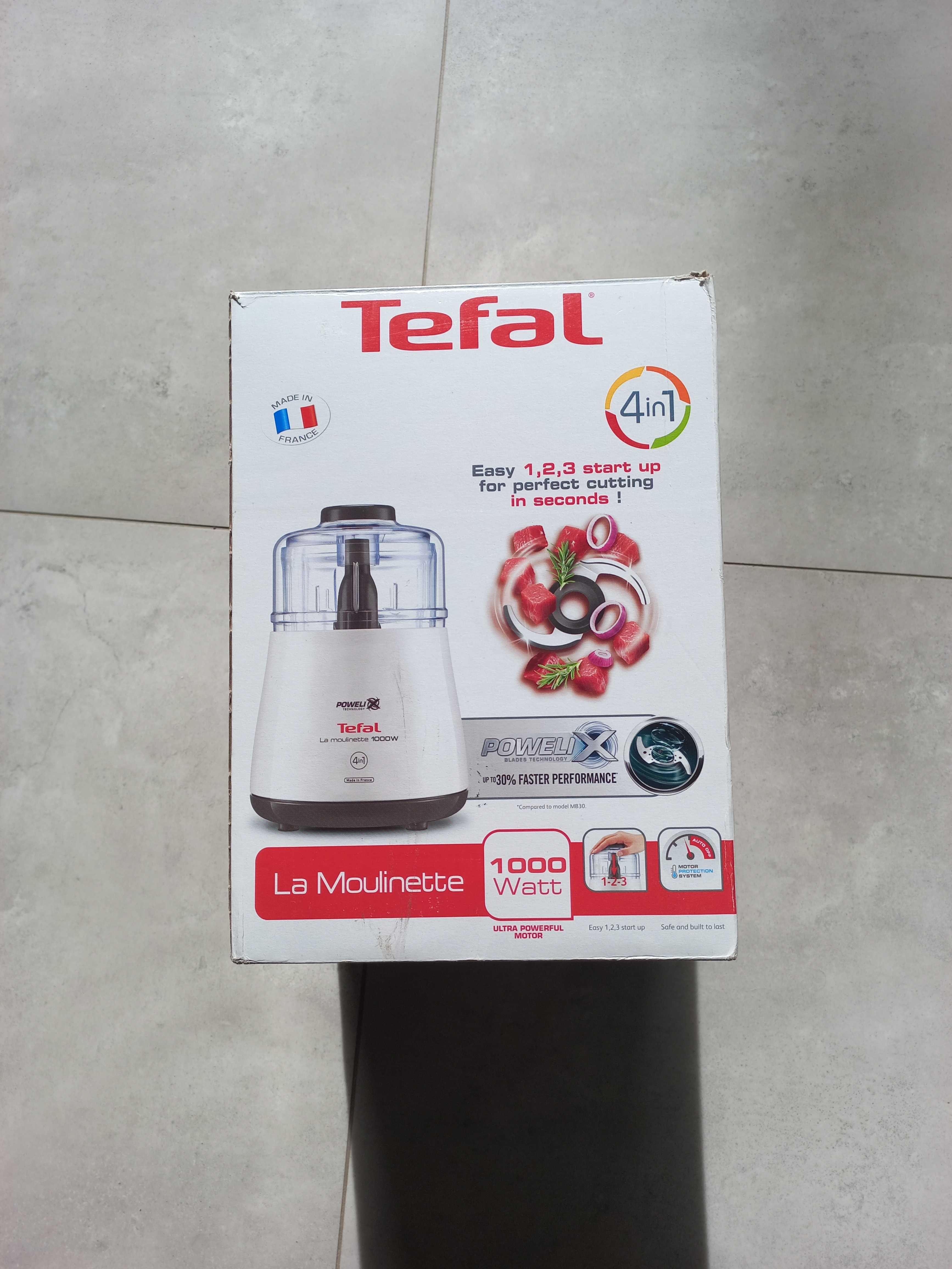 Rozdrabniacz Tefal 1000W