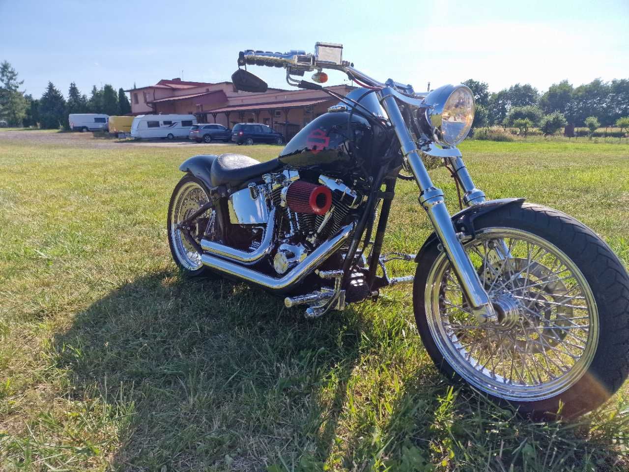 Sprzedam Harley Davidson