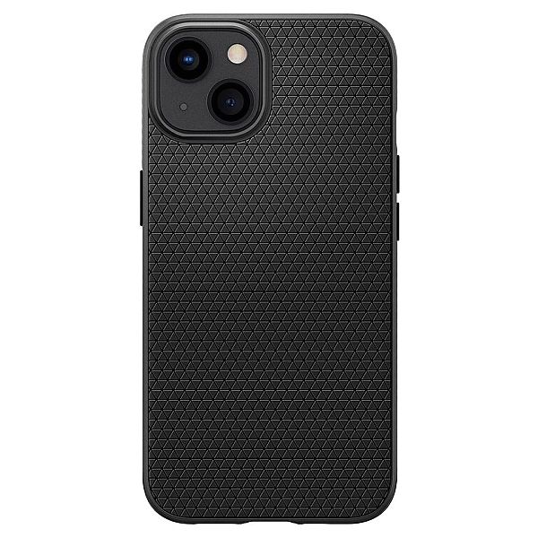 Etui Spigen Liquid Air do iPhone 13 Mini Matte Black