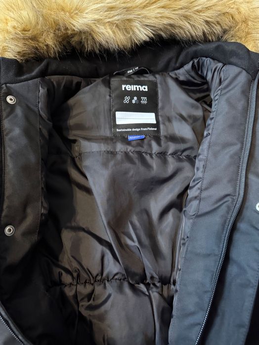 Продам зимовий комбінезон Reima