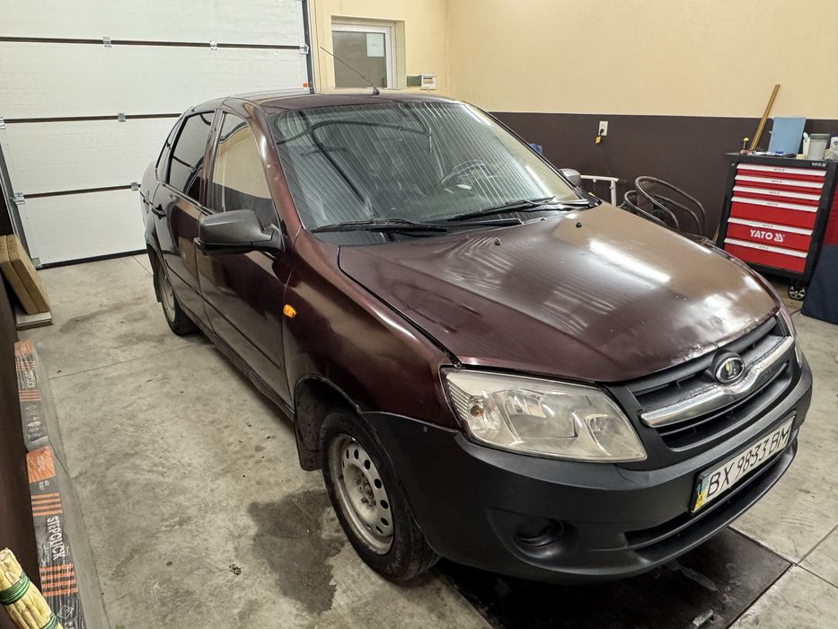 Лада гранта 2014р