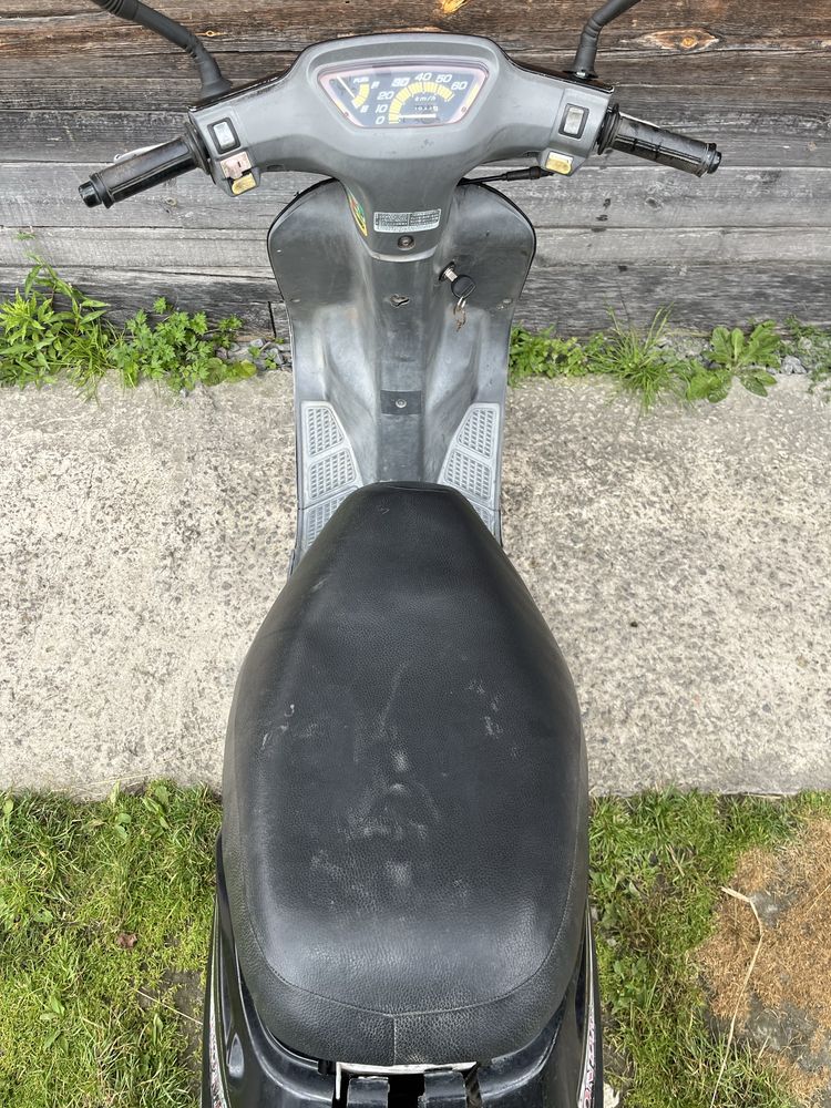 Запчастини honda dio 18 хонда діо фільтр на скутер