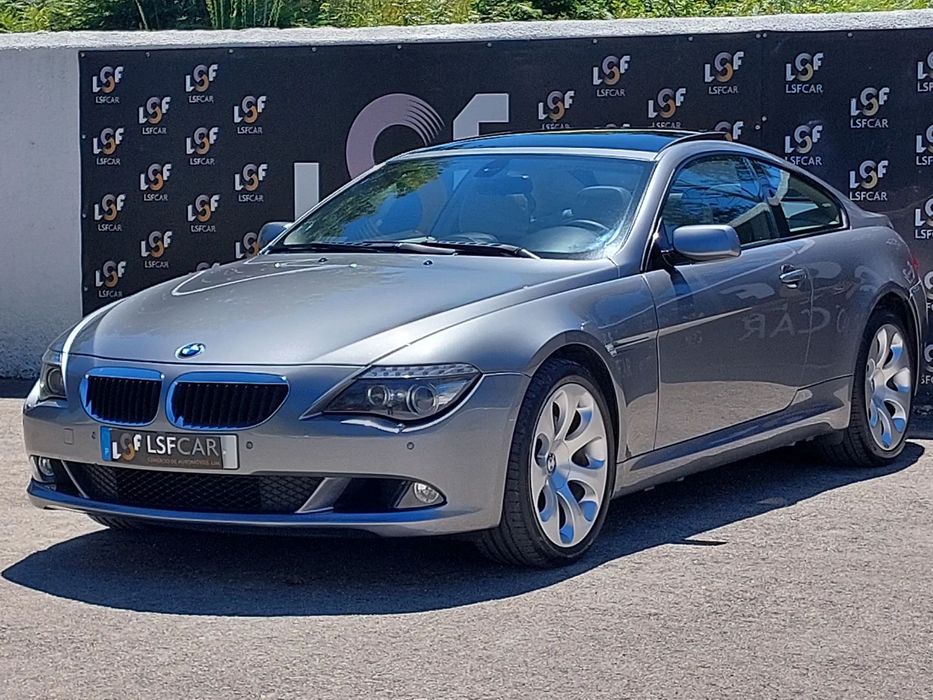 BMW 635 d