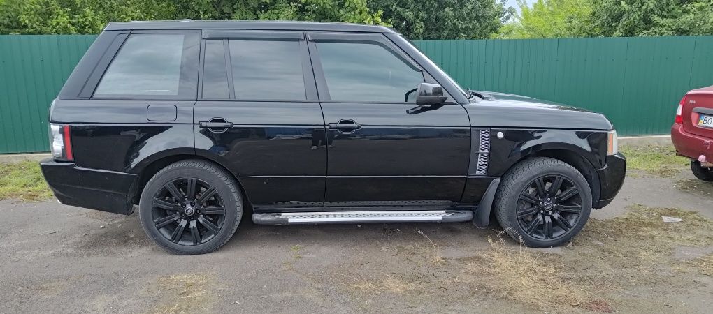 Розборка запчасти запчастини range rover l322 рендж ровер л322 5.0