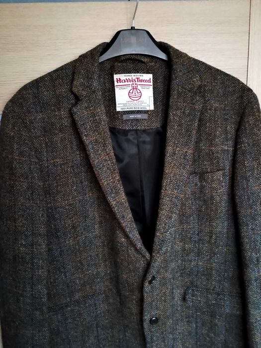 Твідовий піджак Primark розмір на 54