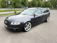 Audi A6 Audi a6 c6 model S- line, silnik 2.7 tdi S-line