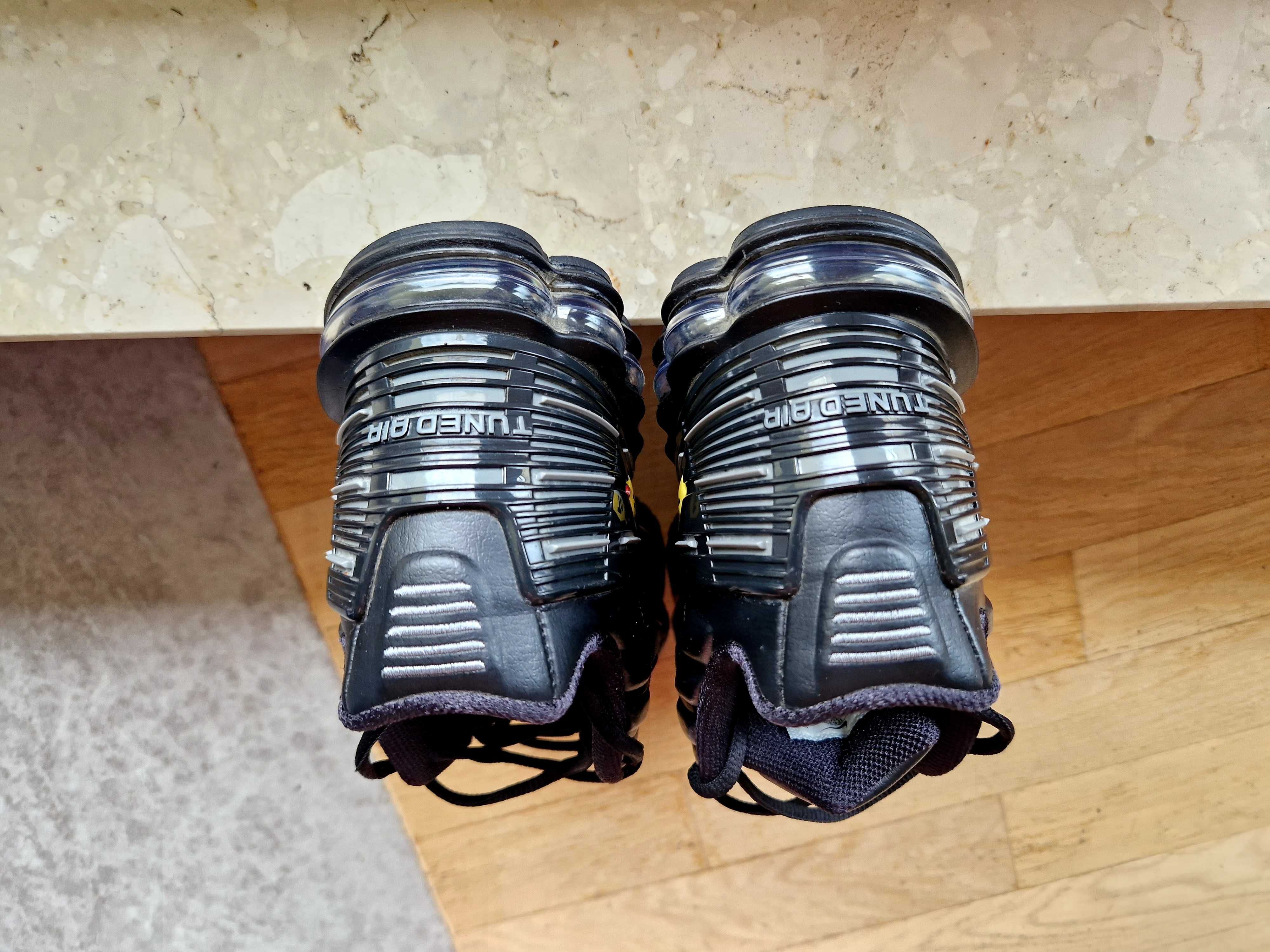 Buty meskie Air Max Plus 3 Black Jak nowe z pudełkiem