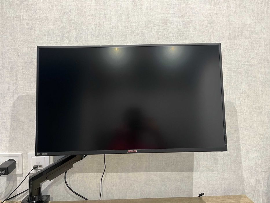Монітор 27" Asus TUF Gaming VG279QM