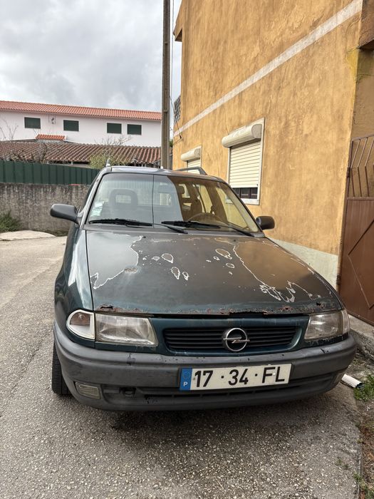 Opel astra f carinha disposto a negociar