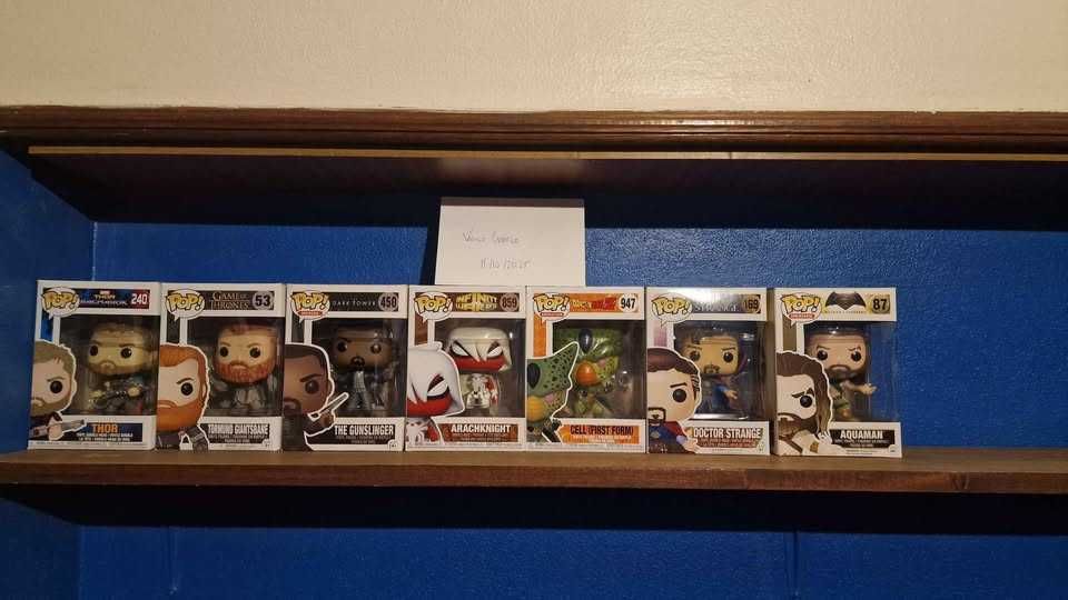 Funko Pop! Variados