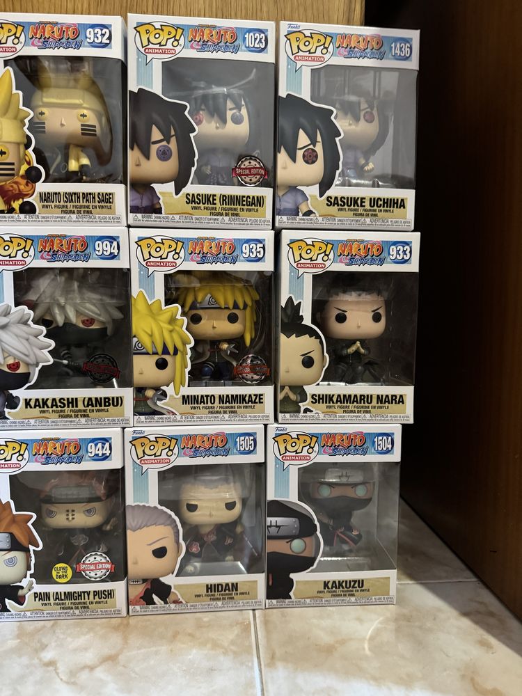 Funko Pop Naruto 2