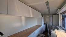 Nowa przyczepa gastronomiczna 510cm typ food truck. Lody, gofry,