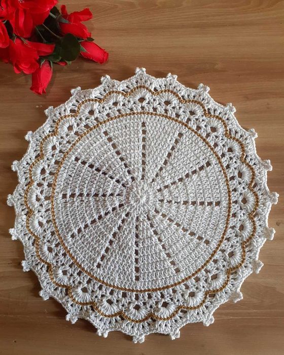 Sousplat – Artesanato