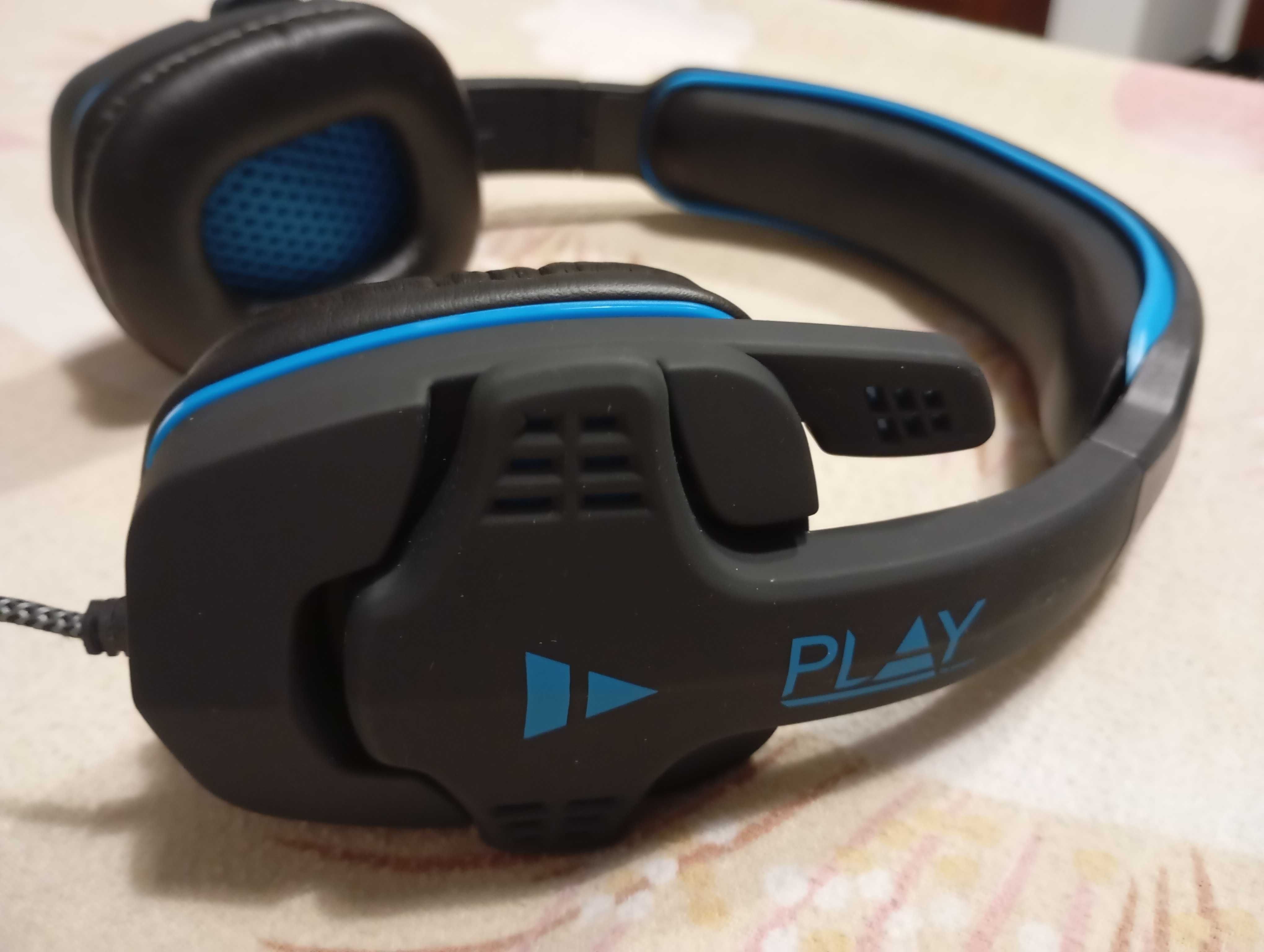 Headset gaming Play