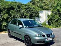 Seat Ibiza 1.4B//miejskie//nowy rozrzad//nowe zawieszenie//gwaracja