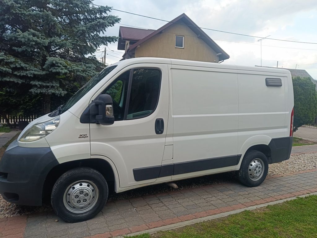 Fiat Ducato L1H1 2.2 100 KM 270 tys