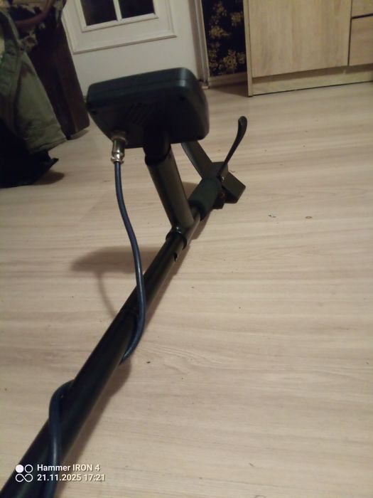 Wykrywacz metali Quasar arm