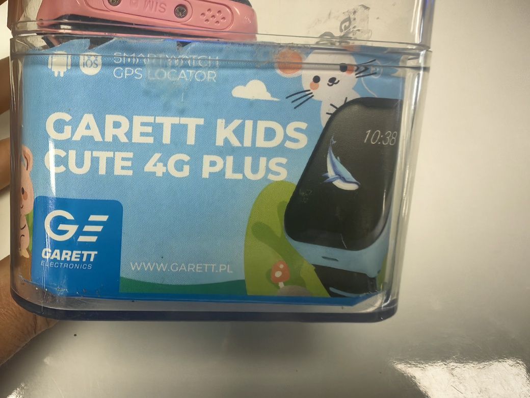 Zegarek Garett kids 4g