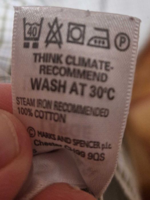 Koszula męska z krótkim rękawem | Marks & Spencer | Rozmiar L