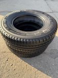 Opony Michelin 225/75r16C P 116Q Agilis Camping - 2szt wzamcniane M+S
