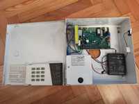 Alarm Satel CA-6 v2 (zestaw)