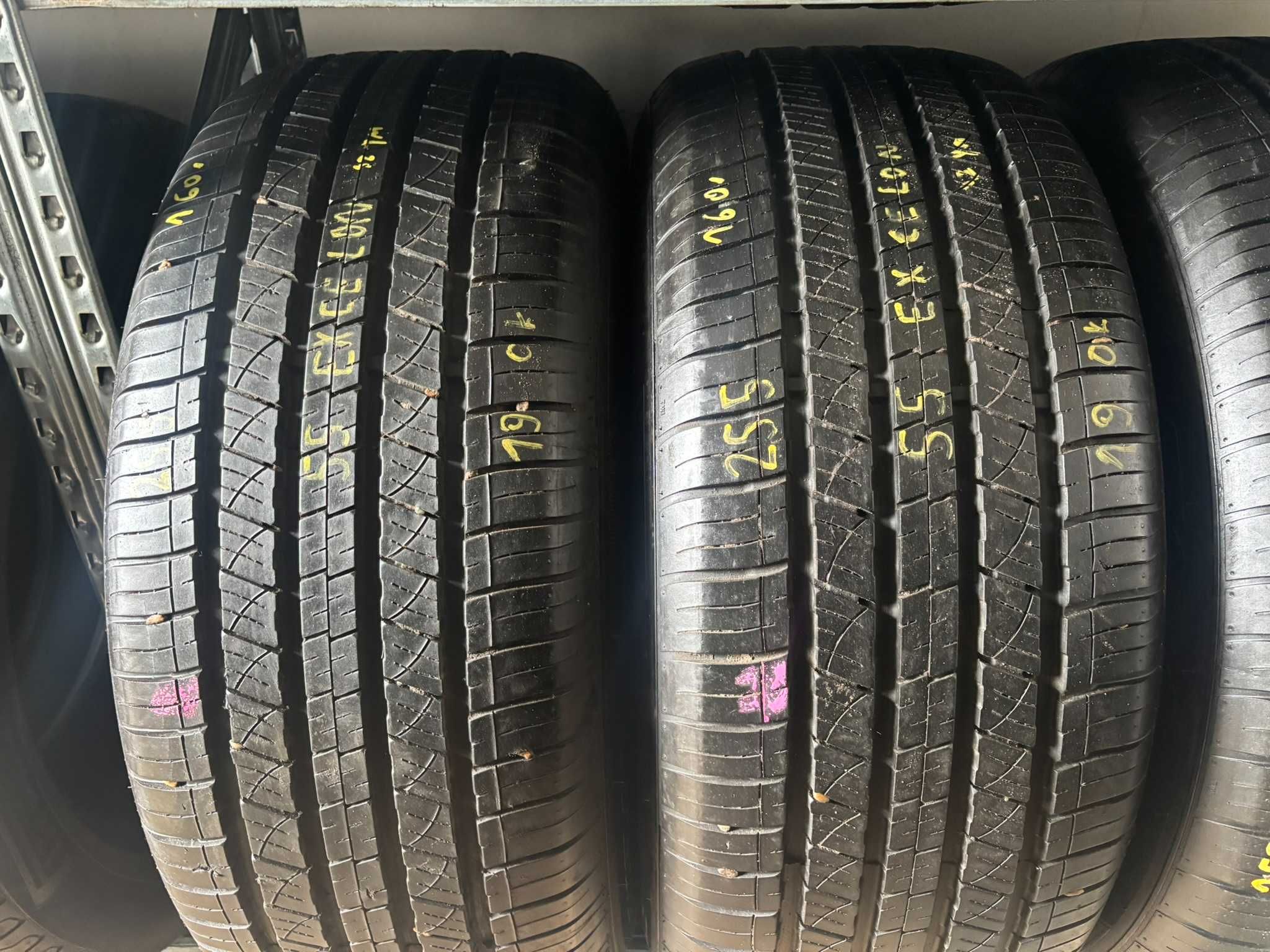 4X Opony Letnie 255/55R19 111V Excelon EX-4 XL M+S 7.5MM