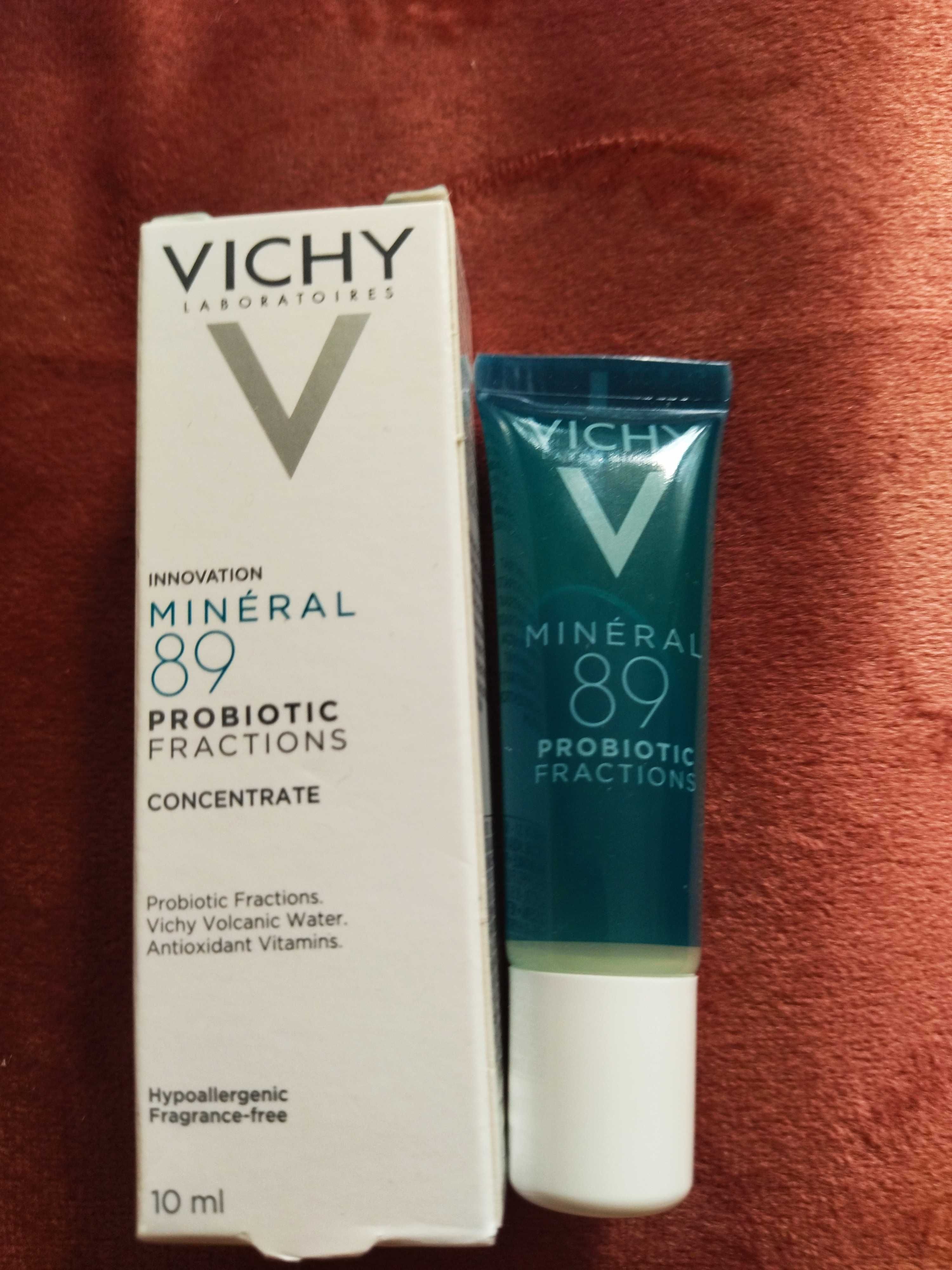 Vichy Mineral 89 Probiotic Fractions 10 ml Niska cena