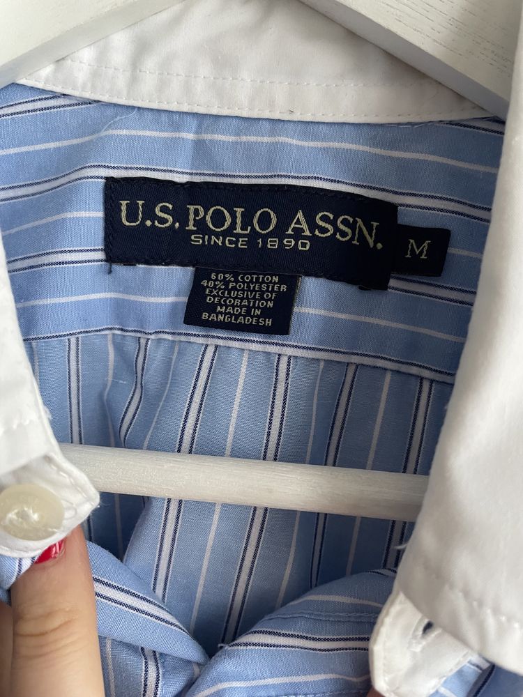 Koszula US POLO ASSN rozmiar M