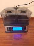 Parowar Morphy Richards LCD