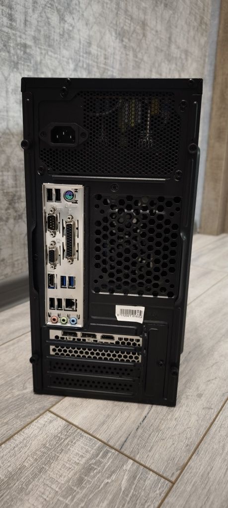 Системний блок i5, 1650, 16гБ