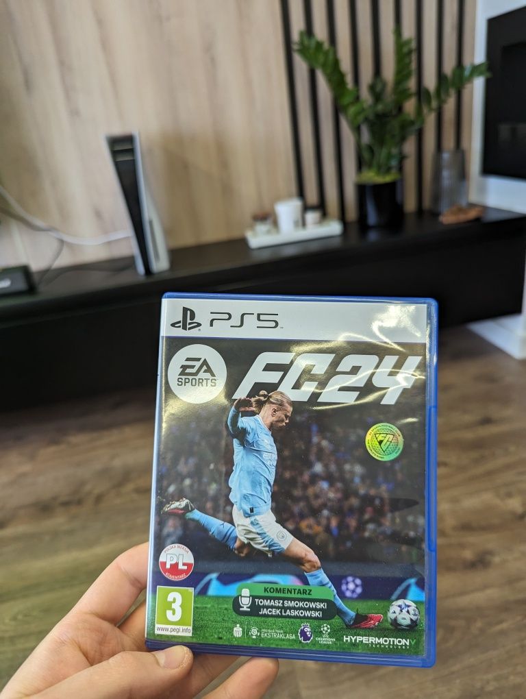 EA FC 24 (PS5, PL wersja)