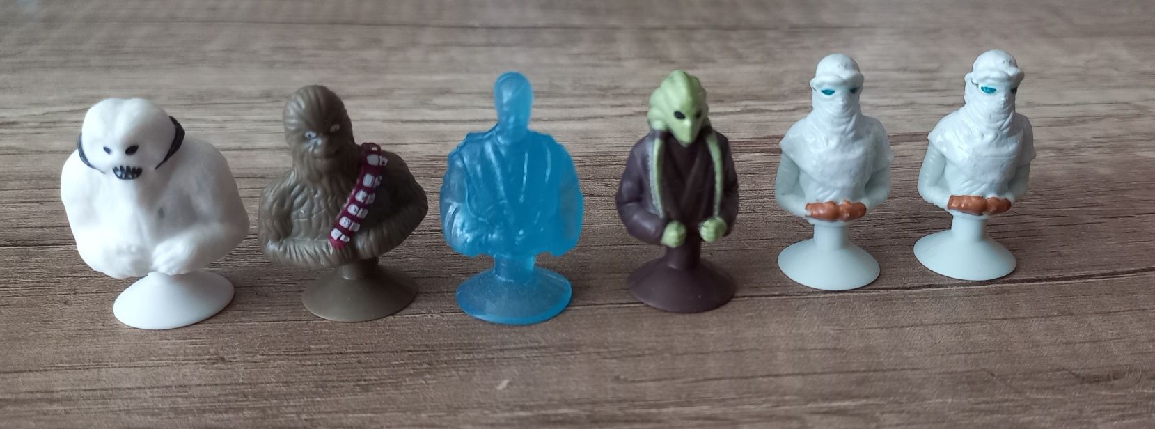 Stikez figurki Star Wars