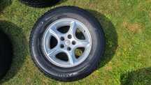Felgi aluminiowe JEEP ZJ 1998 Orvis