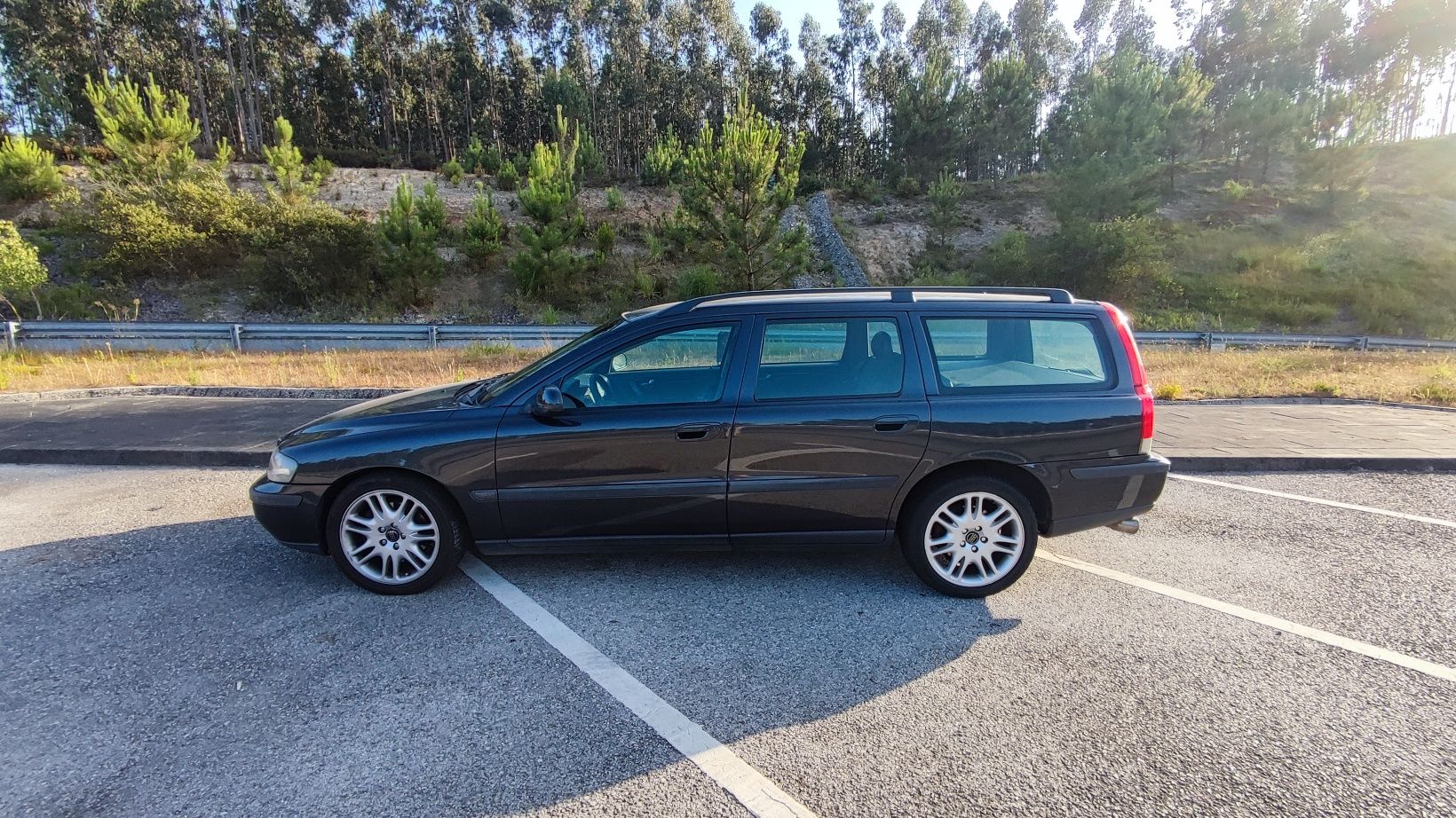 Volvo V70 T5 - 250cvs