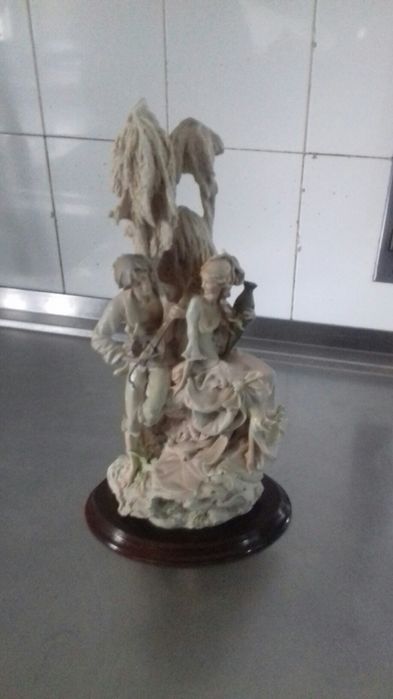 Estátuas de enfeite